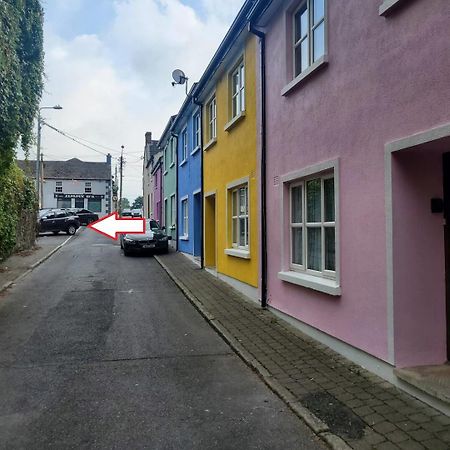 Townhouse 2 Barrow Lane Villa Carlow Exterior photo