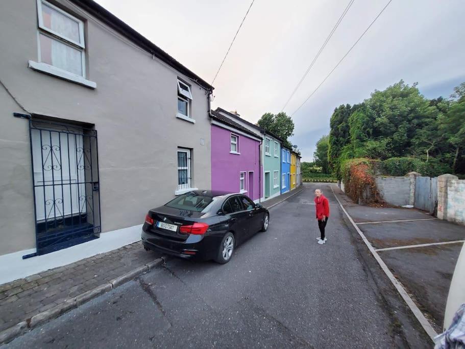 Townhouse 2 Barrow Lane Villa Carlow Exterior photo