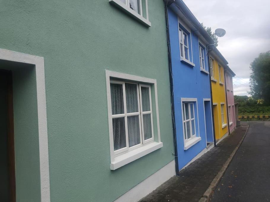 Townhouse 2 Barrow Lane Villa Carlow Exterior photo