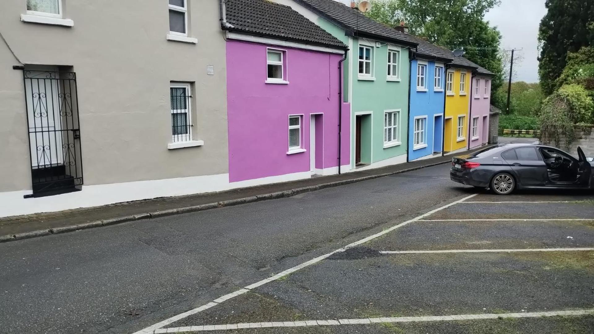 Townhouse 2 Barrow Lane Villa Carlow Exterior photo