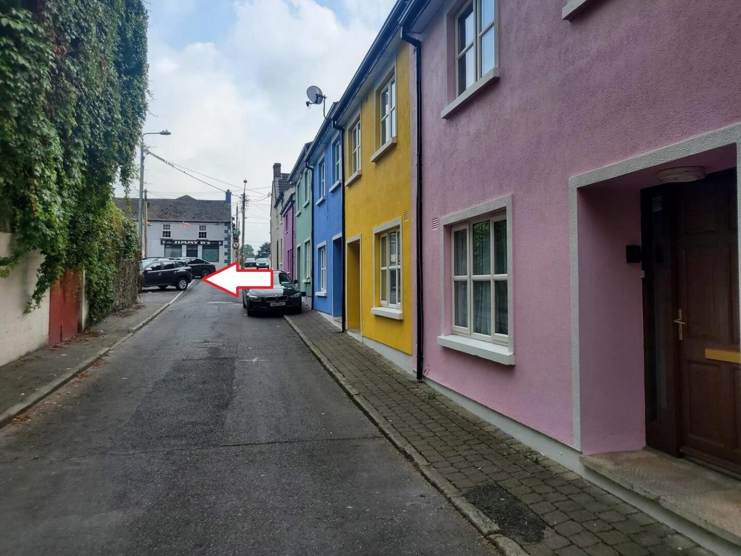 Townhouse 2 Barrow Lane Villa Carlow Exterior photo